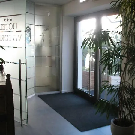 Vittoria Hotell 3*