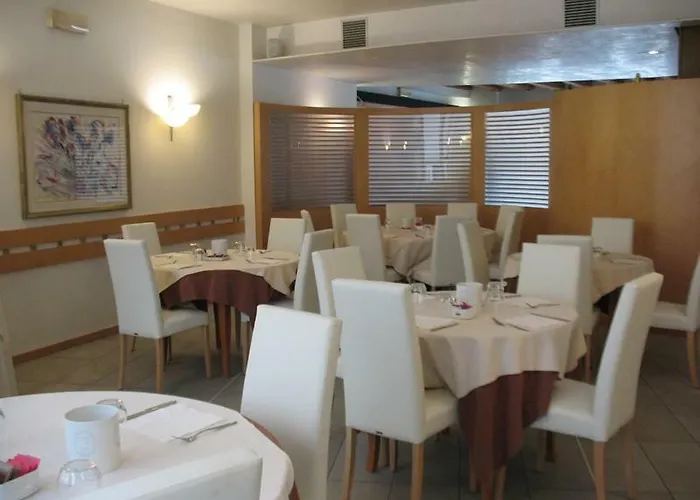 Szálloda Vittoria San Giórgio di Nogaro