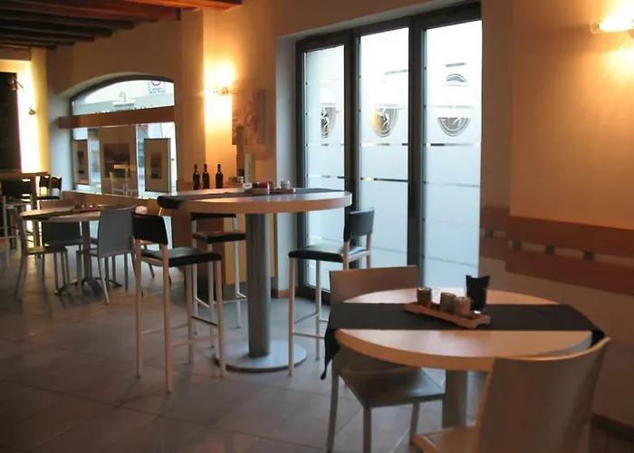 Vittoria Szálloda San Giórgio di Nogaro