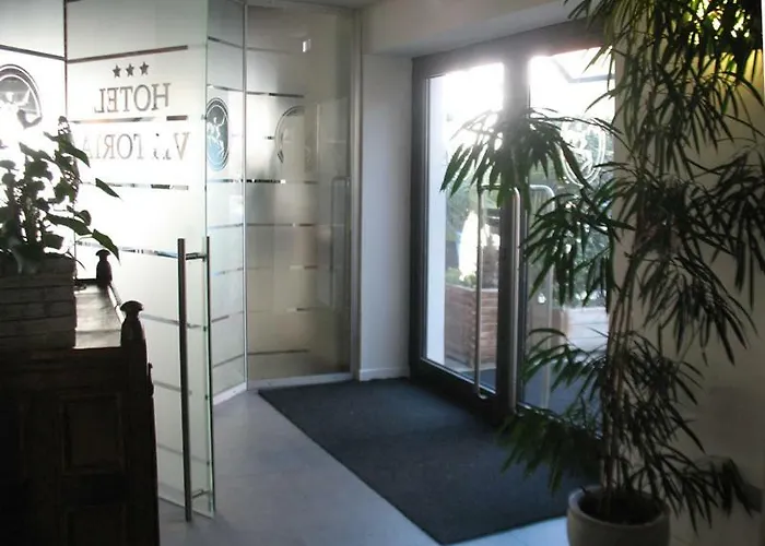 Vittoria Szálloda 3*