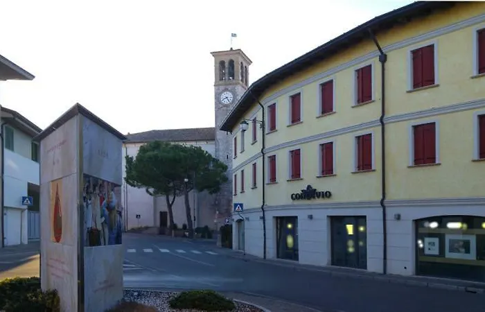 Szálloda Vittoria 3*